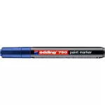 Edding 790 Lakkmarker Kék D10