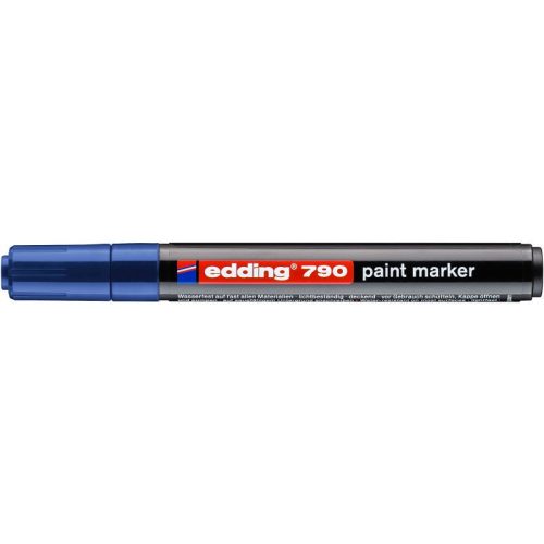 Edding 790 Lakkmarker Kék D10