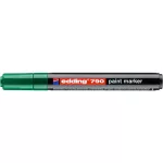 Edding 790 Lakkmarker Zöld D10