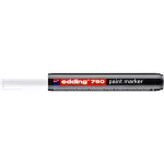 Edding 790 Lakkmarker Fehér D10