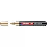 Edding 790 Lakkmarker Arany D10