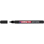 Edding 791 Lakkmarker Fekete D10