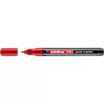 Edding 791 Lakkmarker Piros D10