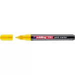 Edding 791 Lakkmarker Sárga D10