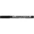 Edding 792 Lakkmarker Fekete