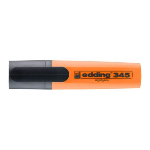 Edding 345 Szövegkiemelő Narancssárga D10