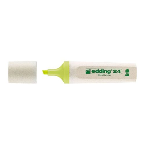 Edding 24 Ecoline Szövegkiemelő Sárga D10