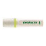 Edding 24 Ecoline Szövegkiemelő Sárga D10