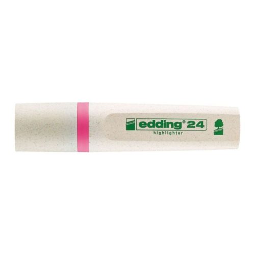 Edding 24 Ecoline Szövegkiemelő Rózsaszín D10