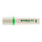 Edding 24 Ecoline Szövegkiemelő Világoszöld D10