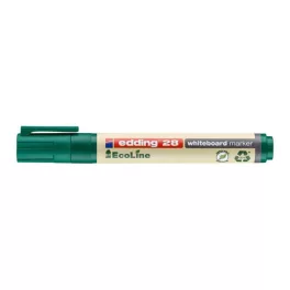 Edding 28 Ecoline Táblamarker Bliszter Zöld D10