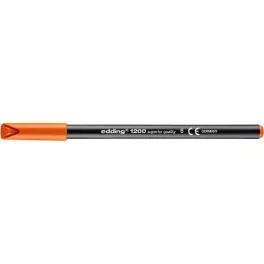 Edding 1200 Rostirón Narancssárga 006 D10