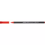 Edding 1200 Rostirón Piros 002 D10