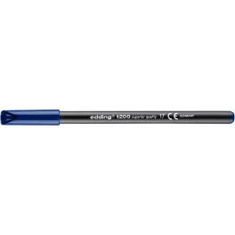 Edding 1200 Rostirón Acélkék 017 D5