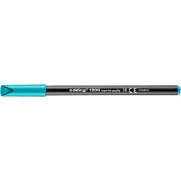 Edding 1200 Rostirón Türkizkék 014 D5