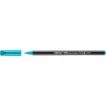 Edding 1200 Rostirón Türkizkék 014 D5