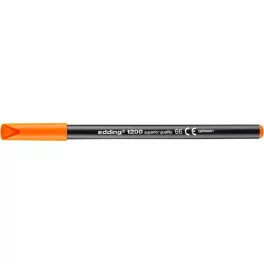 Edding 1200 Rostirón Neon Narancssárga 066 D10