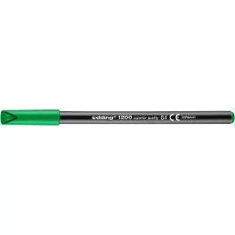 Edding 1200 Rostirón Neon Zöld 064 D10