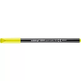 Edding 1200 Rostirón Neon Sárga 065 D10