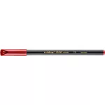Edding 1200 Metallic Rostirón Piros 072 D10