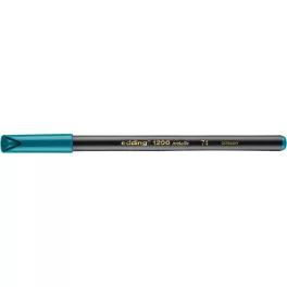 Edding 1200 Metallic Rostirón Zöld 074 D10