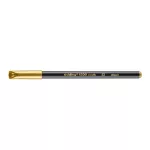 Edding 1200 Metallic Rostirón Arany 053 D10