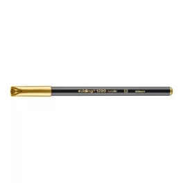 Edding 1200 Metallic Rostirón Arany 053 D10