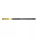 Edding 1200 Metallic Rostirón Arany 053 D10