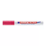 Edding 8750 Lakkmarker Ipari Piros D10