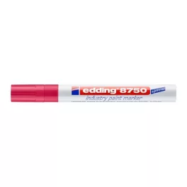 Edding 8750 Lakkmarker Ipari Piros D10
