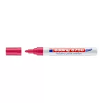 Edding 8750 Lakkmarker Ipari Piros D10