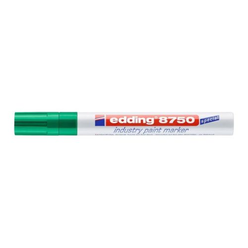 Edding 8750 Lakkmarker Ipari Zöld D10