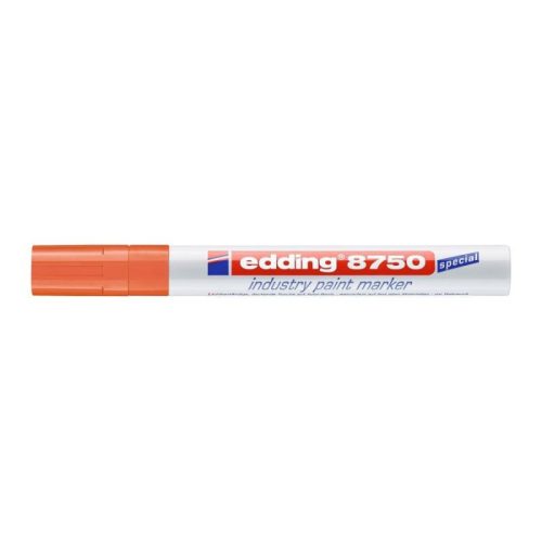 Edding 8750 Lakkmarker Ipari Narancssárga D10