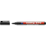 Edding 370 Permanent Marker Fekete D10