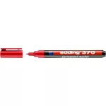 Edding 370 Permanent Marker Piros D10