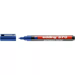 Edding 370 Permanent Marker Kék D10