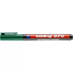Edding 370 Permanent Marker Zöld D10