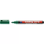 Edding 370 Permanent Marker Zöld D10