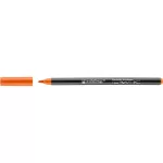 Edding 4200 Porcelán Ecsetirón Marker Narancssárga 006 D10