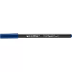 Edding 4200 Porcelán Ecsetirón Marker Acélkék 017 D10