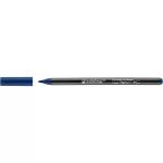 Edding 4200 Porcelán Ecsetirón Marker Acélkék 017 D10