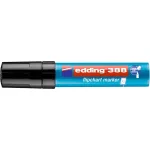 Edding 388 Flipchart Marker Fekete D10