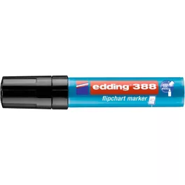 Edding 388 Flipchart Marker Fekete D10