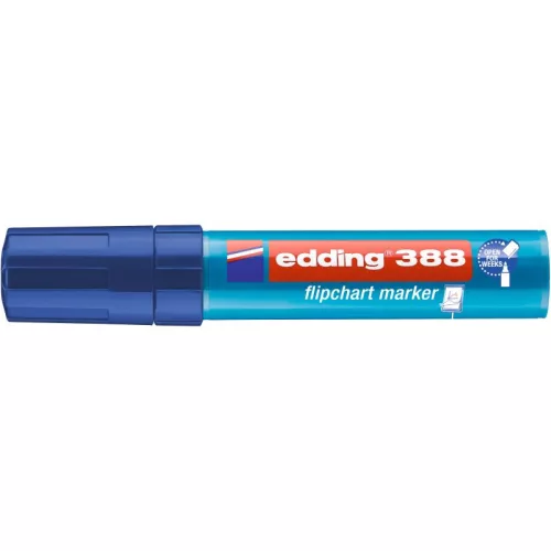 Edding 388 Flipchart Marker Kék D10