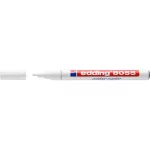 Edding 8055 Kültéri Permanent Marker Fehér D10