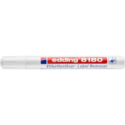 Edding 8180/1 Etikett És Matrica Eltávolító Marker Bliszter