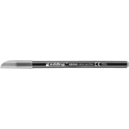 Edding 1200 Rostirón Ezüst Szürke 026 D10