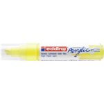 Edding 5000 Akril Marker B 5-10 mm Neon Yellow 065 D5