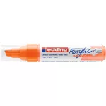 Edding 5000 Akril Marker B 5-10 mm Neon Orange 066 D5