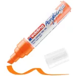Edding 5000 Akril Marker B 5-10 mm Neon Orange 066 D5